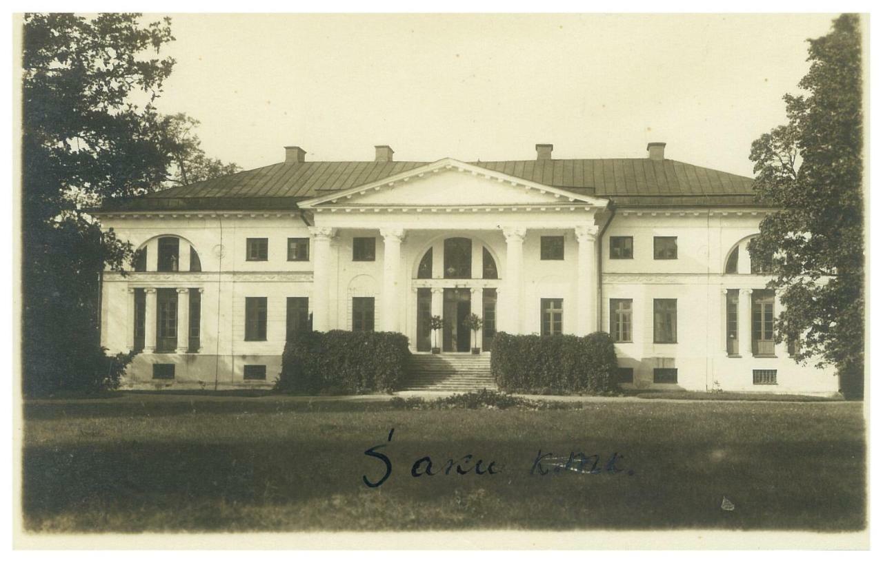 Hotel Saku Mois & Saku Manor Exterior foto